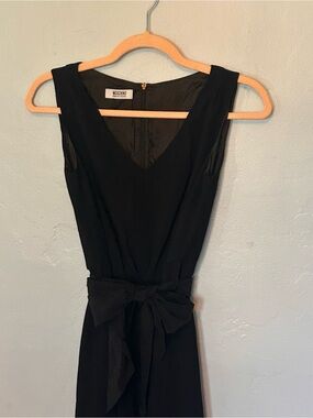 Moschino Cheap and Chic little black dress